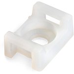 53313, Mounting platform PMO 22x16 (white) (100 pcs)