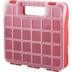 Органайзер для мелочей BLOCKER Expert, 13", красный, 320х290х55