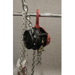 360 degrees 1 t 6 m Таль ручная цепная шестеренная 1 тонна 6 метра ...