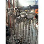 HSZ-K (0,5т)1T 3M - Таль ручная цепная шестеренная из нержавеющей стали, 1Т 3м