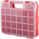 Органайзер для мелочей BLOCKER Expert, 15", красный, 382х322х74