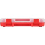 Органайзер для мелочей BLOCKER Expert, 15", красный, 382х322х74