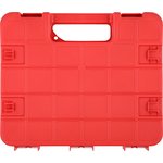 Органайзер для мелочей BLOCKER Expert, 15", красный, 382х322х74