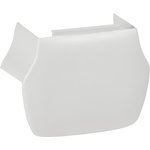 638024, METRA Отвод Т-образный для кабель-канала 85х50мм белый