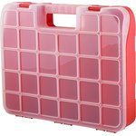 Органайзер для мелочей BLOCKER Expert, 18", красный, 450х360х85