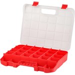 Органайзер для мелочей BLOCKER Expert, 18", красный, 450х360х85
