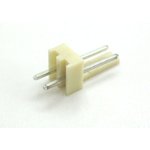 2510-2A, Wire-to-board Connector, Wire-to-wire 1x2P 1 2.54mm Male pin 2 ...