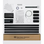 22020012, Муфта кабельная концевая 10КВТп-3х(150-240)без наконечников