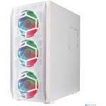 Ginzzu GL 390 боковая дверца закаленное стекло на петлях на магнитах ...