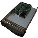 Supermicro MCP sled-220-00043- 0N 2.5" HDD in 4th generation 3.5" hot swap tray ...