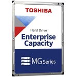 Жесткий диск Toshiba SATA-III 4TB MG10ADA400E Enterprise Capacity 512E (7200rpm) ...