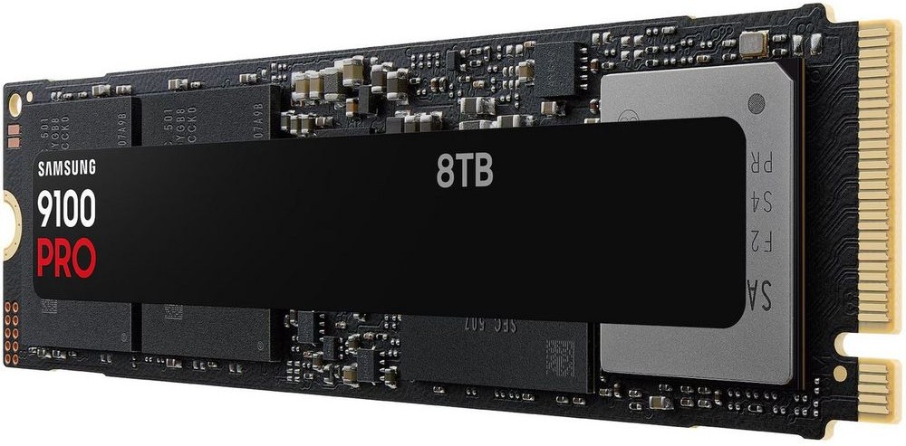 MZ-VAP8T0BW, Твердотельный диск 8TB Samsung 9100 PRO, M.2, PCI-E