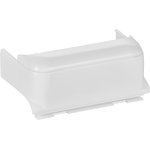 010735, Отвод DLP Т-образный для кабель-каналов 80х35 80х50 150х50 белый