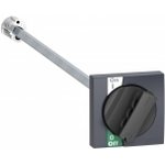 Schneider Electric Interpact INS/INV Black External Front Handle INS40-INS160