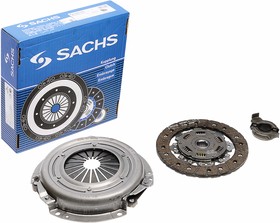 Комплект зчеплення 2108 SACHS