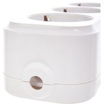 KYP11-16-04-00-Z, Колодка K04 4 места 2P+PE 16A CLASSIC