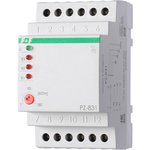 Liquid level control relay PZ-831 three-level Euroautomatics F&F