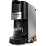 Кофеварка Polaris 3-in-1 PCM 2020 3-in-1 Нержавеющая сталь/черный