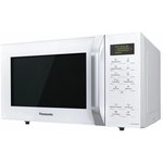 Микроволновая печь Panasonic NN-ST34HWZPE, 25 л., 800ВТ, белый