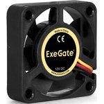 EP04010S3P, 12V DC ExtraPower fan 40x40x10 mm, Sleeve bearing