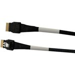 Кабель Amphenol RSL38-1461 Slimline SASx4 -to- Slimline SASx4 , 100CM
