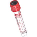 Вакуумные пробирки с акт-ром свертывания 4 мл VACUETTE 454092 50шт/уп
