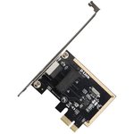 DGE-560T/D1A, Сетевой PCI Express адаптер с 1 портом 10/100/1000Base-T
