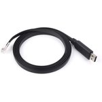 USB-TO-RJ45- Console-Cable, Консольный кабель USB-RJ45, чип FT232RL, 1.8м