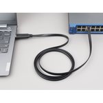 USB-TO-RJ45- Console-Cable, Консольный кабель USB-RJ45, чип FT232RL, 1.8м