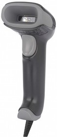 Фото 1/2 Сканер штрихкода Honeywell 1470G2D комплект БЕЗ ПОДСТАВКИ: 2D, black (1470g2D-2), USB Type A 1.5m straight cable (CBL-500-150-S00)
