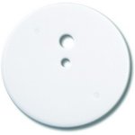 Крышка для коробки потолочн. с крючком d87мм DKC 59387