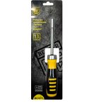 Набор 13 в 1 трещоточная отвертка с битами 13 предметов BERGER BG1071