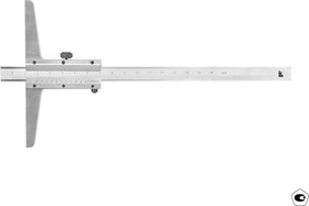 Фото 1/8 Штангенглубиномер ШГ- 160 0,05 КЛБ (ГРСИ 89204-23)