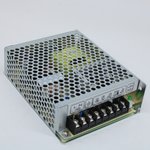 Switching Power Supply, RQ-65C, -15V dc, 0.5A, 65W, Quad Output ...