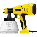 Universal electric spray gun 550W, 1.2 l/min BERGER BG1413