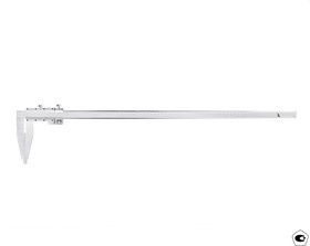 Фото 1/8 Штангенциркуль ШЦ-3-800 0.05 губки 100 мм (ГРСИ №77302-20) КЛБ