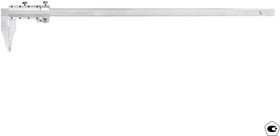 Фото 1/8 Штангенциркуль ШЦ-3-1600-0.1 губки 125мм (ГРСИ №77302-20) КЛБ