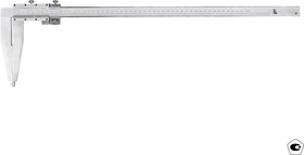 Фото 1/8 Штангенциркуль ШЦ-3-500 0.05 губ.150 мм (ГРСИ №77302-20) КЛБ