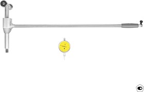 Фото 1/10 Нутромер индикат. НИ 700-1000 0,01 (ГРСИ №87448-22) КЛБ