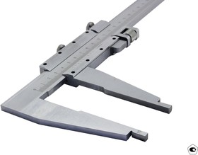 Фото 1/10 Штангенциркуль ШЦ-3-1000 -0.05 губки 150мм (ГРСИ №77302-20) КЛБ