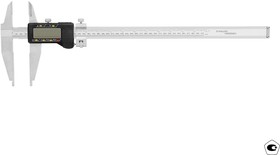 Фото 1/8 Штангенциркуль ШЦЦ-2- 400 0,01 электр. губ. 100мм (ГРСИ №77302-20) КЛБ