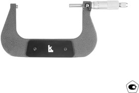 Фото 1/10 Микрометр МК-125 0.01 (ГРСИ №77303-20) КЛБ