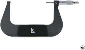 Фото 1/10 Микрометр МК-225 0.01 (ГРСИ №77303-20) КЛБ