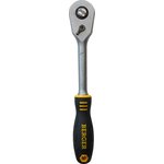 Трещотка 1/2" 72 зуба 260мм BERGER BG2426