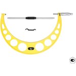 Микрометр МК-300 0.01 (ГРСИ №77303-20) КЛБ