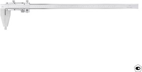 Фото 1/8 Штангенциркуль ШЦ-3-500 0.05 губ.100мм (ГРСИ №62052-15) SHAN