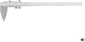 Фото 1/8 Штангенциркуль ШЦ-3-500 0.1 губ.100мм (ГРСИ №62052-15) SHAN