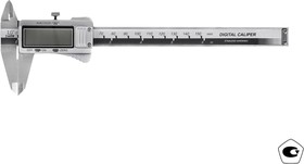 Фото 1/10 Штангенциркуль ШЦЦ-1-200 0.01 губ.50мм (ГРСИ №62052-15) SHAN