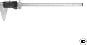 Фото 1/10 Штангенциркуль ШЦЦ-3-500 0.01 губ.100мм (ГРСИ №62052-15) SHAN