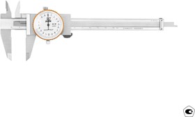 Фото 1/10 Штангенциркуль ШЦК-1-125 0.02 губ.40мм (ГРСИ №62052-15) SHAN